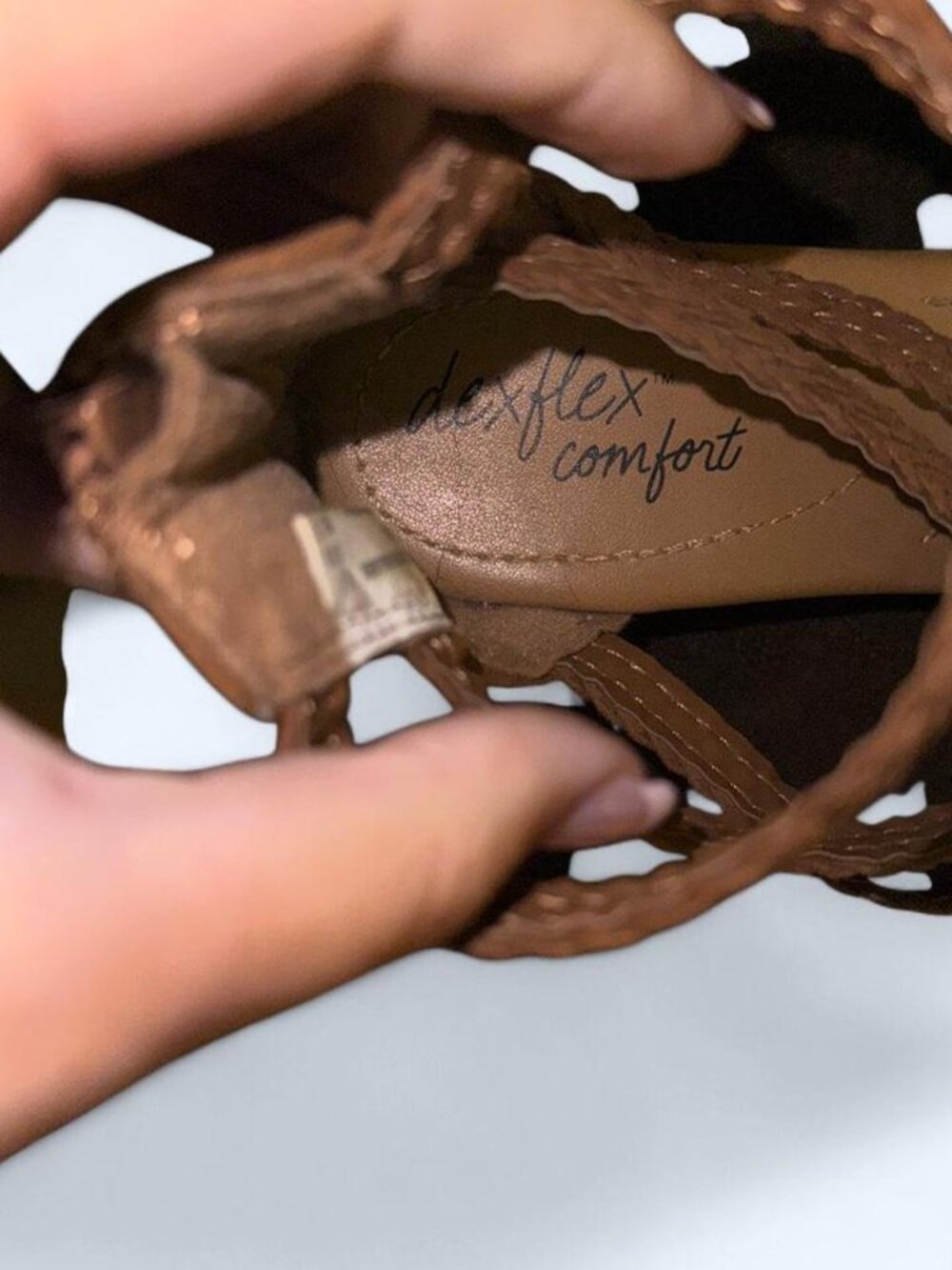 Dexflex Comfort Sandals - Picture 3 of 5